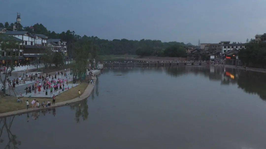 蘇稽古鎮規劃最新動態揭秘,古鎮新篇章,溫情脈脈的陪伴之旅