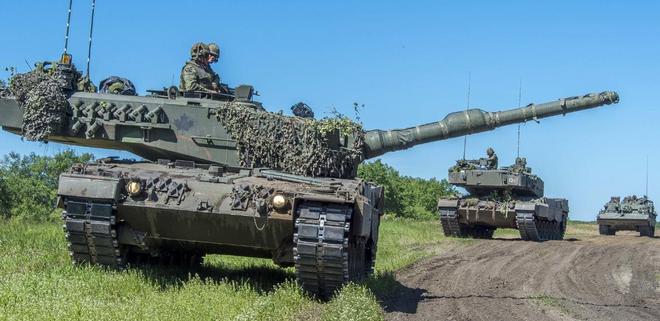 未來戰爭的力量之源,科技巨擘重塑戰場——最新戰斗坦克盤點