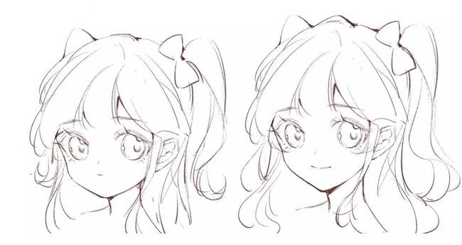 動漫眼睛繪畫藝術，從基礎到進階的藝術之旅