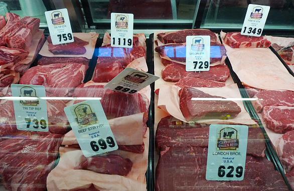 美國肉類價(jià)格之旅，心靈與自然的交融體驗(yàn)