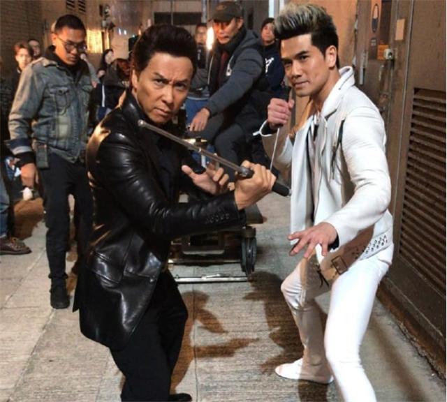 王晶最新電影科技巨獻(xiàn),重塑觀影體驗(yàn)的盛宴