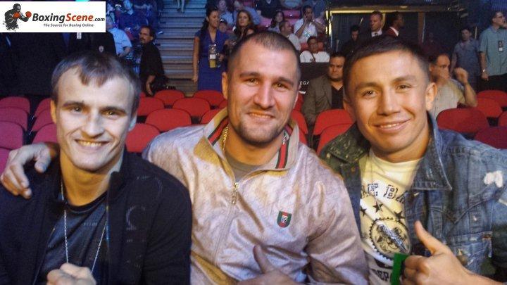 戈洛夫金最新比賽動態，深度解析其影響與一戰定勝負的態勢