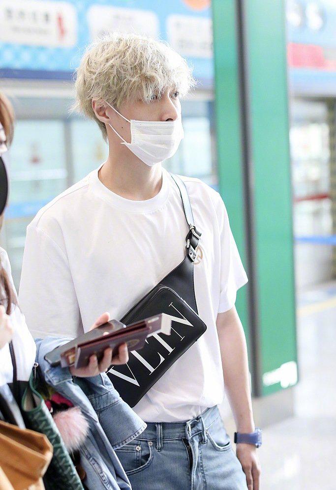 發型明星男，潮流引領與個性表達的藝術