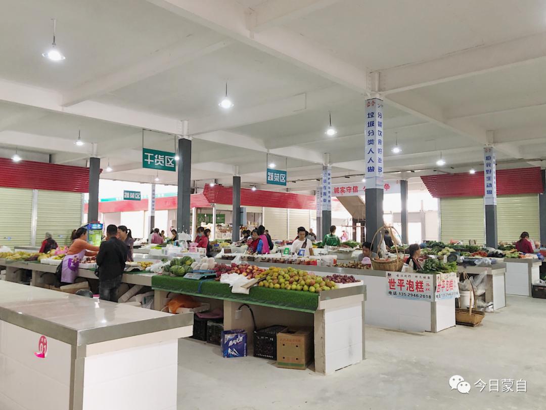 蒙自鋪面租賃信息，繁華時代的商業縮影