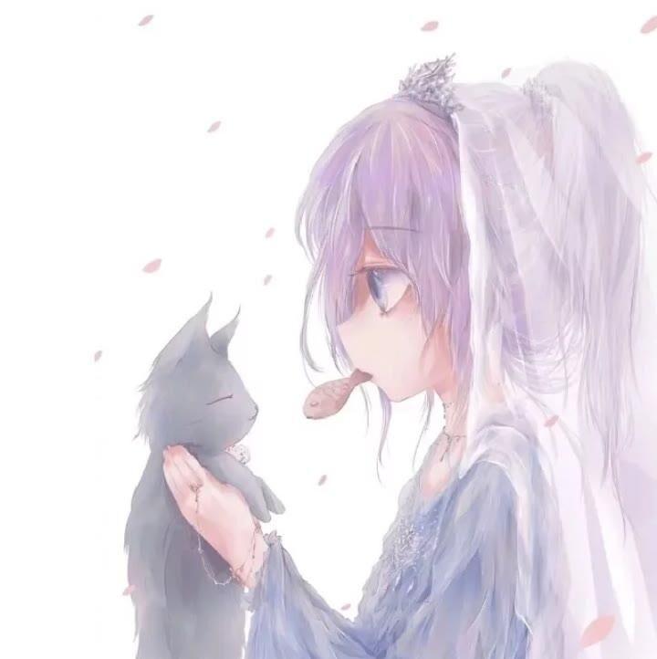 動(dòng)漫頭像女生，自然美景探險(xiǎn)之旅的夢(mèng)幻之旅