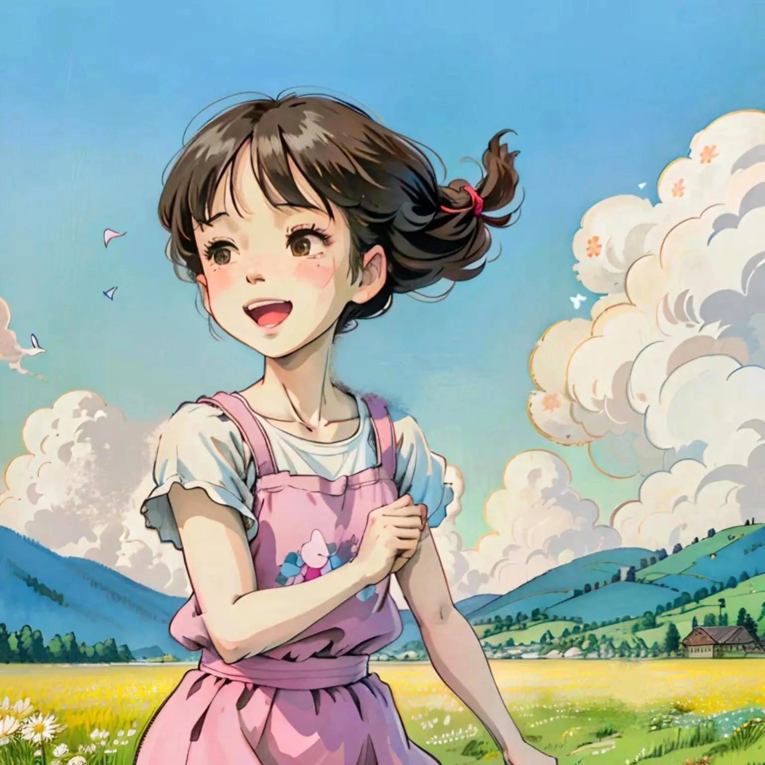 動(dòng)漫頭像女生,自然美景探險(xiǎn)之旅的夢(mèng)幻之旅