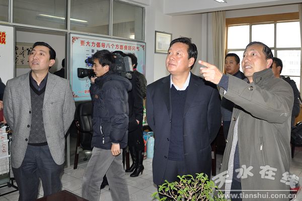 天水市市長最新留言,時代的回聲與城市的脈動之聲