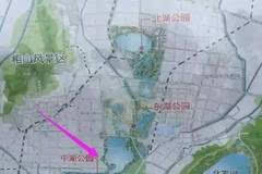 淮北渠溝鎮新規劃圖揭秘,小鎮溫馨未來與我們的故事