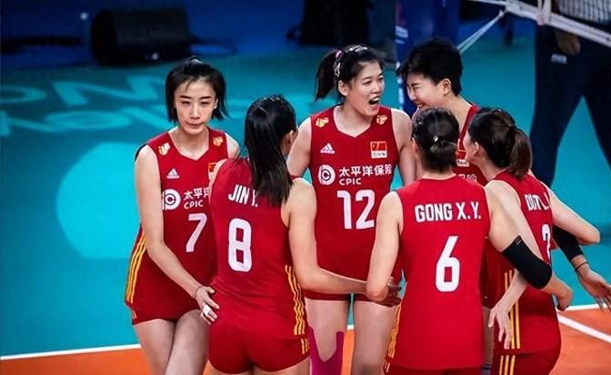 中國女排最新陣容照片,探索自然美景,尋找內(nèi)心力量與平靜之旅