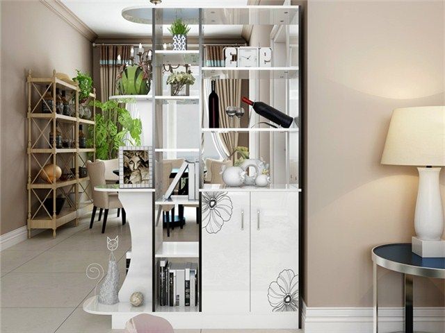 科技與生活的完美融合，2017年新款隔斷酒柜亮相！