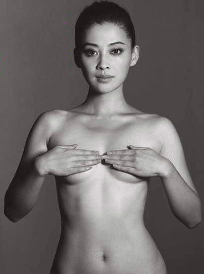 明星裸露現象，深度思考與研究