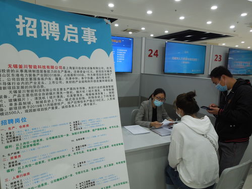 無錫人才招聘信息平臺,重磅推出無錫人才招聘信息平臺——科技之光，照亮你的職業之路