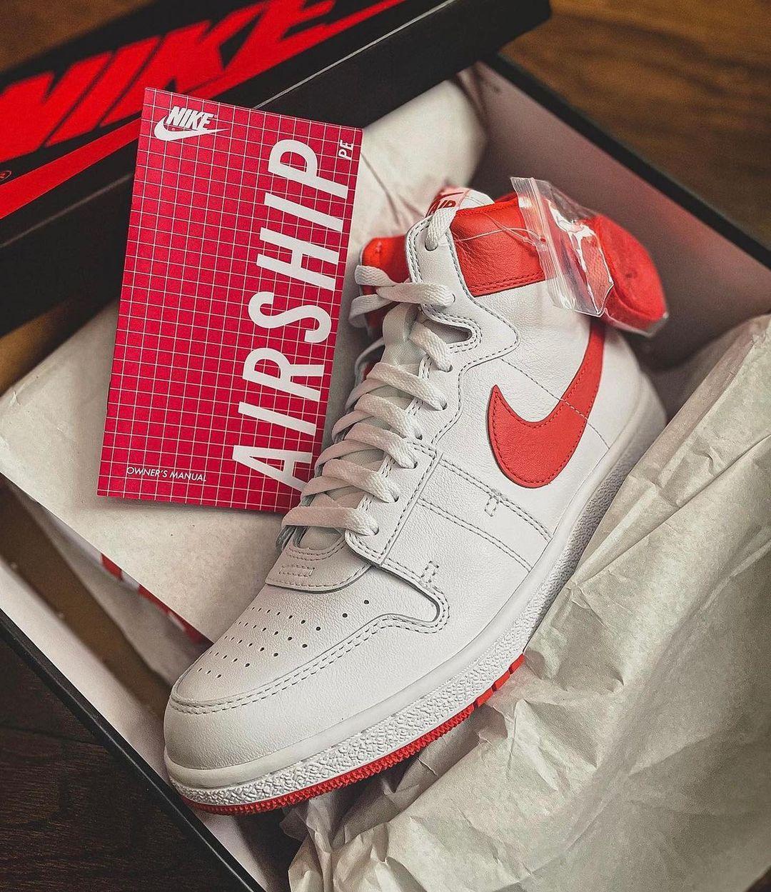 最新AJ鞋款閃耀登場，讓你瞬間成為時尚焦點！