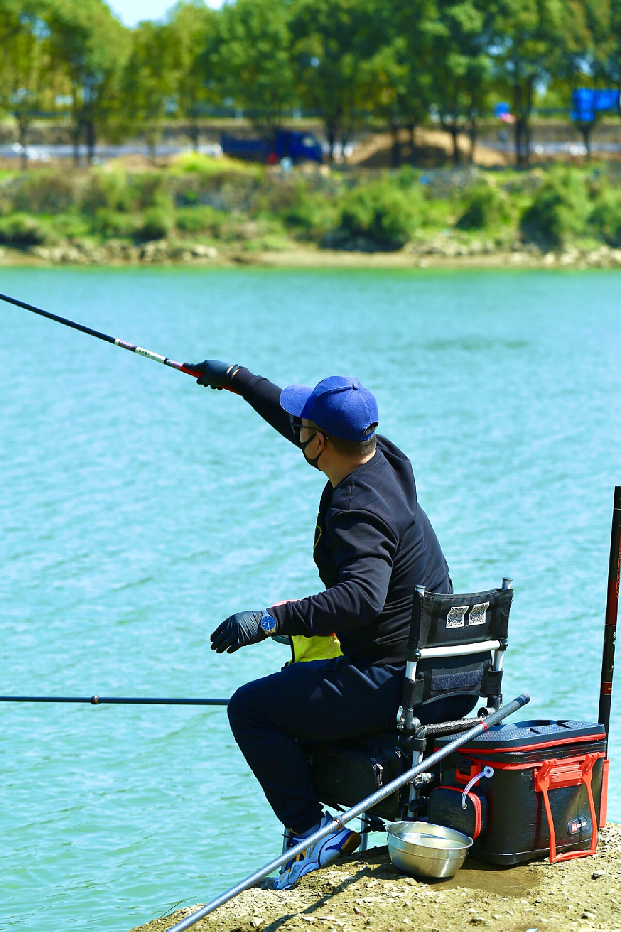 釣人新篇，從學習變化中汲取力量，探索無限可能