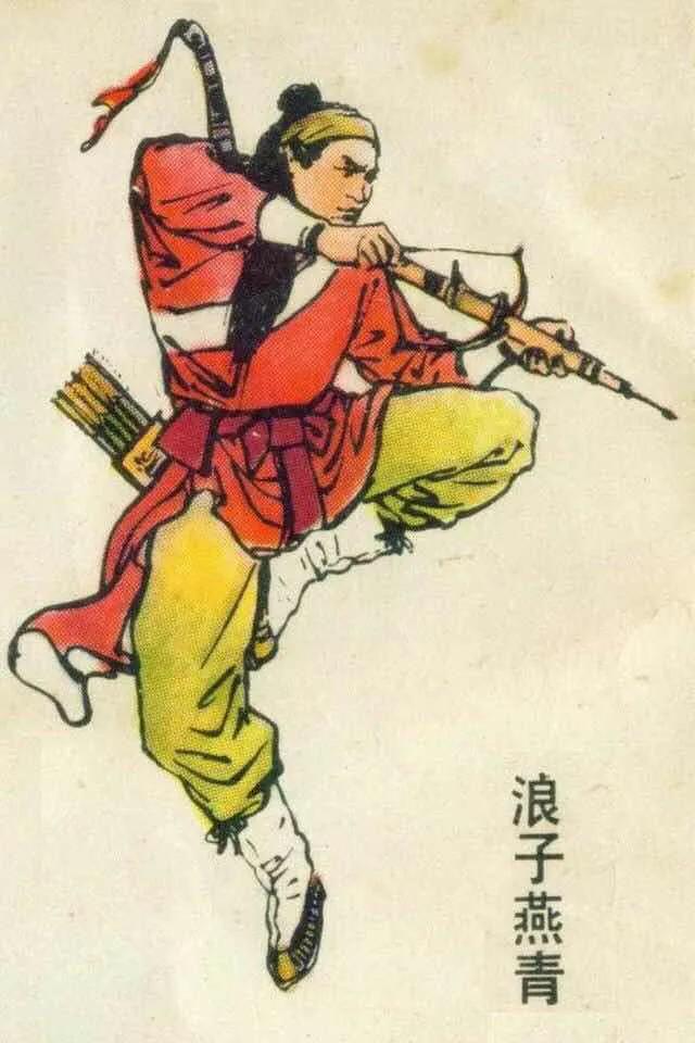 老版水滸傳電視劇，小巷回憶與隱藏寶藏的探尋