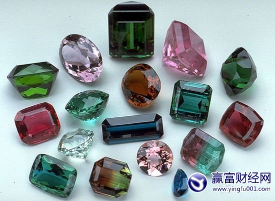 碧璽鑒別與價格行情,一場自然美景的探索之旅