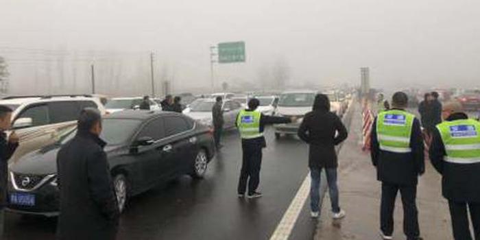 河南大霧實時更新，深度解析及應(yīng)對之策