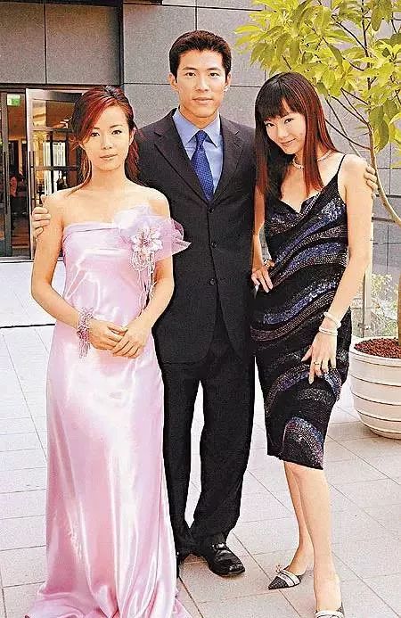 謝金燕與李政穎最新動態(tài)，星光閃耀，攜手共繪時代畫卷