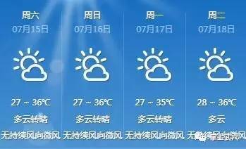 葉縣天氣預(yù)報最新消息，未來15天變化中的自信與陽光之旅展望