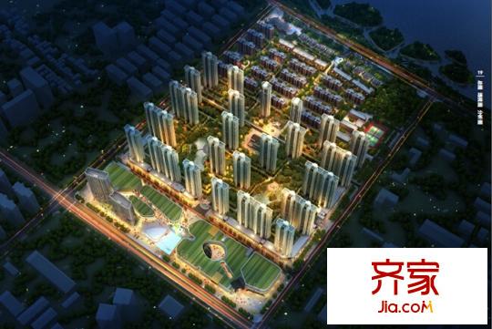 高陵昌建城最新進展,高陵昌建城最新進展,蓬勃發展的城市新篇章