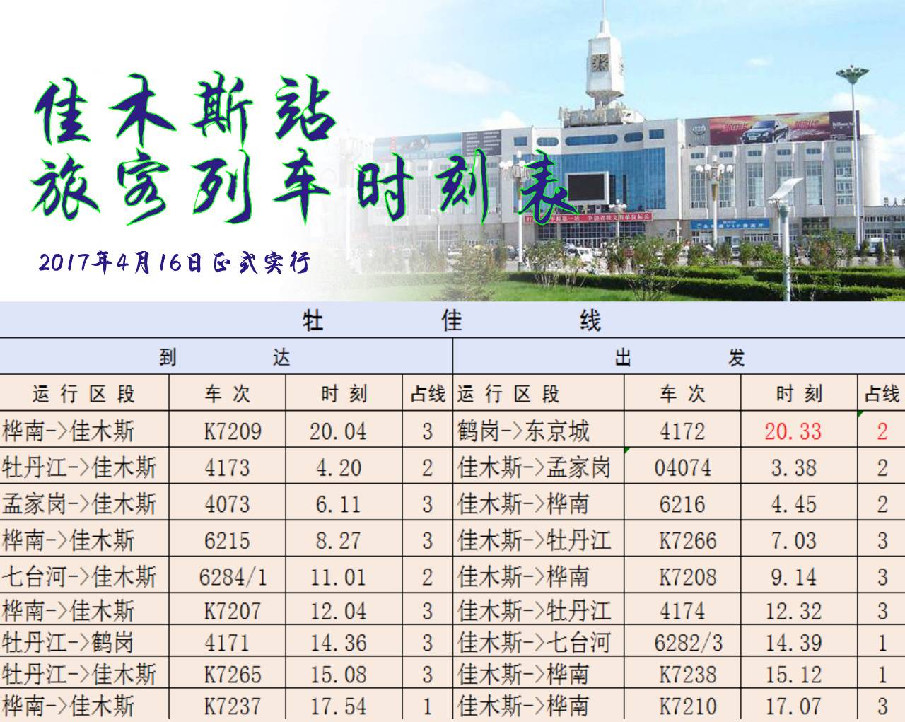 海拉爾最新列車時刻表,海拉爾最新列車時刻表,連接草原與世界的橋梁