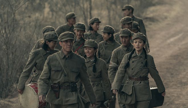 戰爭劇情新劇，小巷深處的戰爭與人性故事