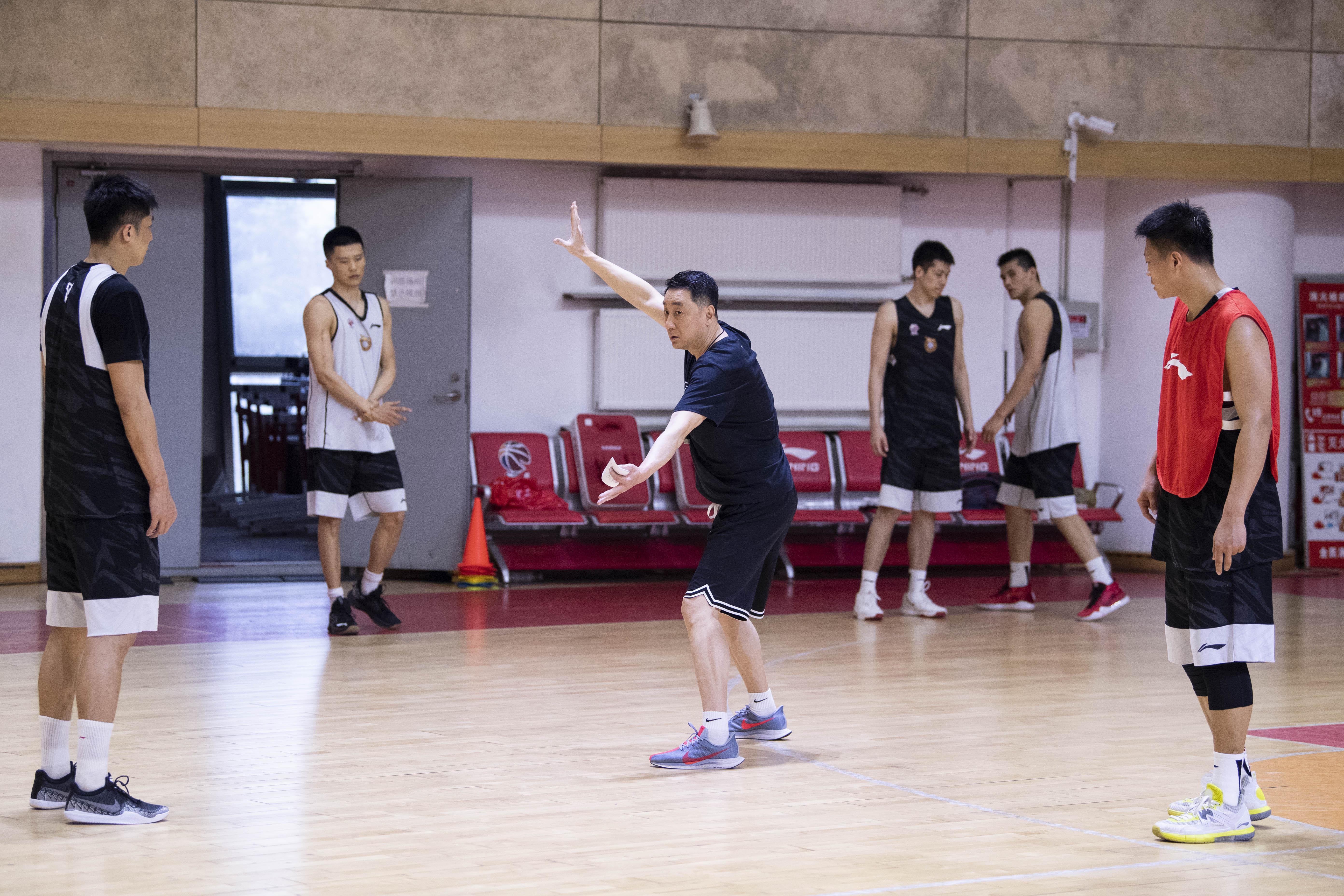 CBA山西男籃最新動態,科技重塑籃球魅力,激情比賽前所未有