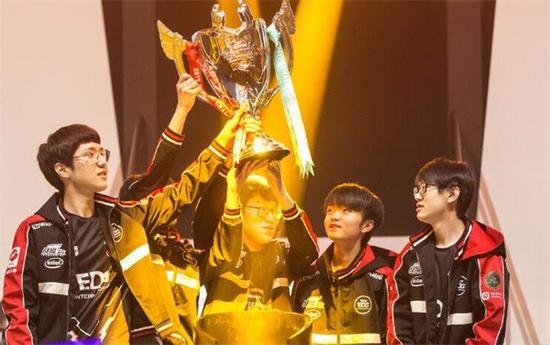 EDG冠軍所屬比賽揭曉，究竟是哪項電競賽事的榮耀？