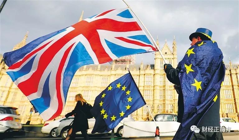 英國脫歐最新進展，歐洲風云再起，英國前行堅定！