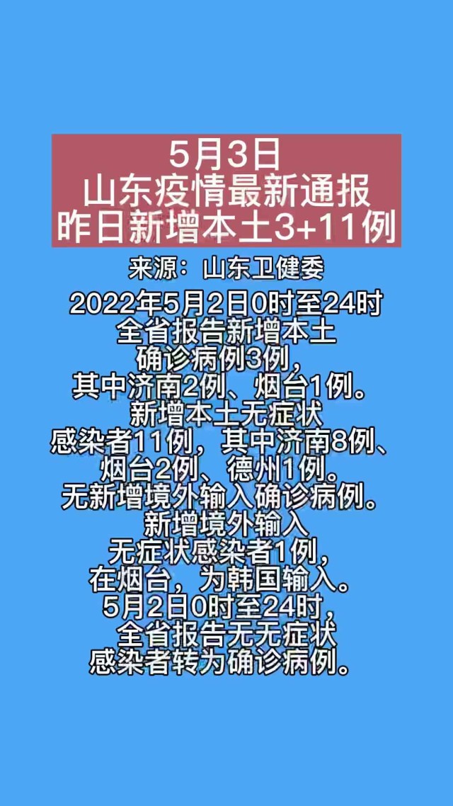 山東最新疫情動態更新,實時掌握疫情動態變化