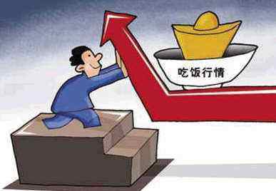 吃飯行情，深度解讀其含義與影響