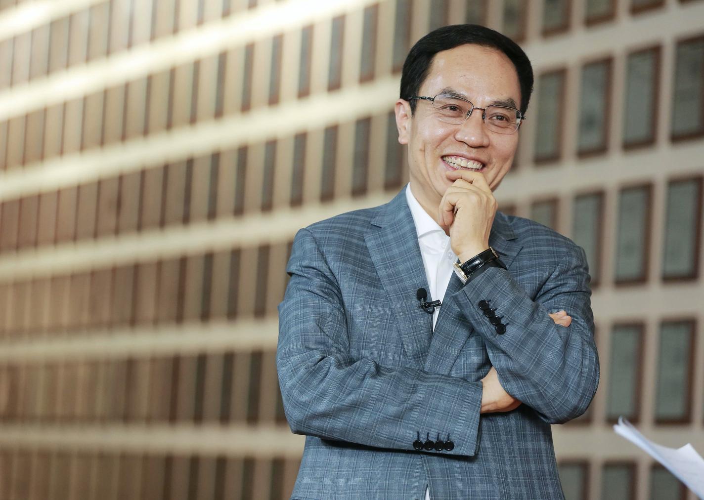 漢能上市公司，自然美景之旅，探尋內心平和與寧靜的啟程