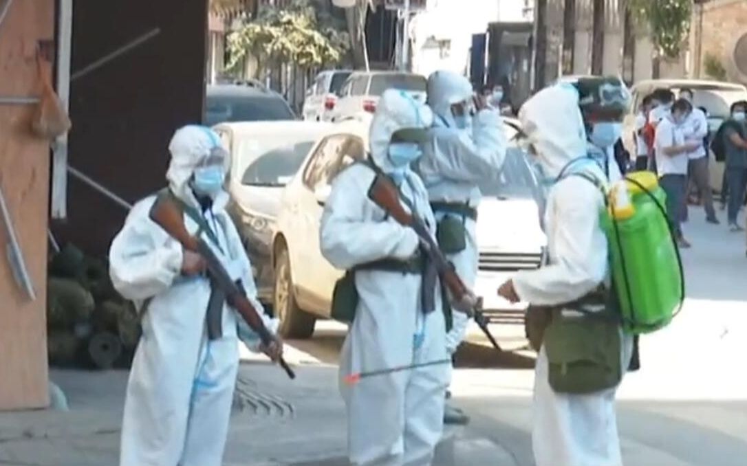 佤邦抗疫日常,疫情動態與溫情陪伴