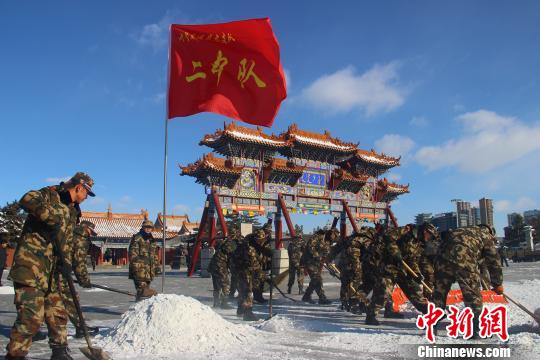 武警交通部隊最新動態，變革中的力量，自信與成就感的源泉