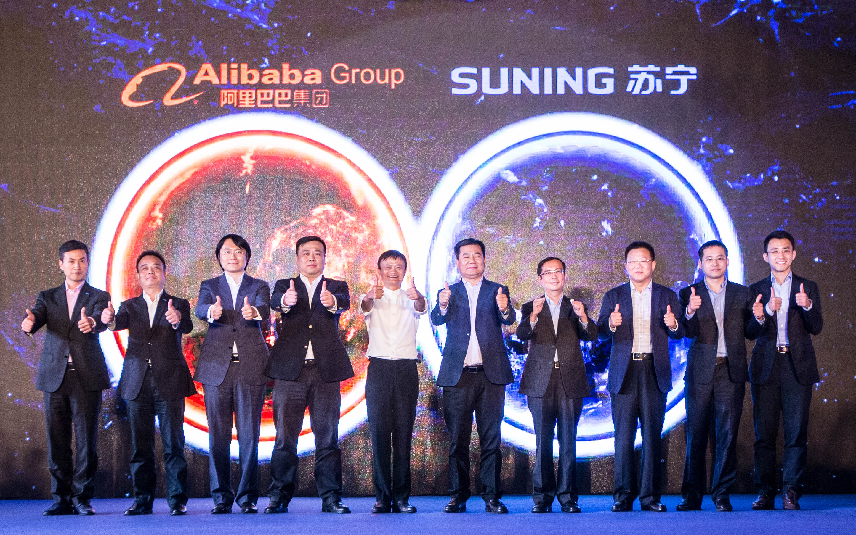 蘇寧上市,小巷特色小店的崛起之路