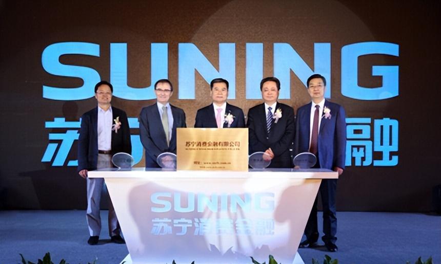 蘇寧上市,小巷特色小店的崛起之路