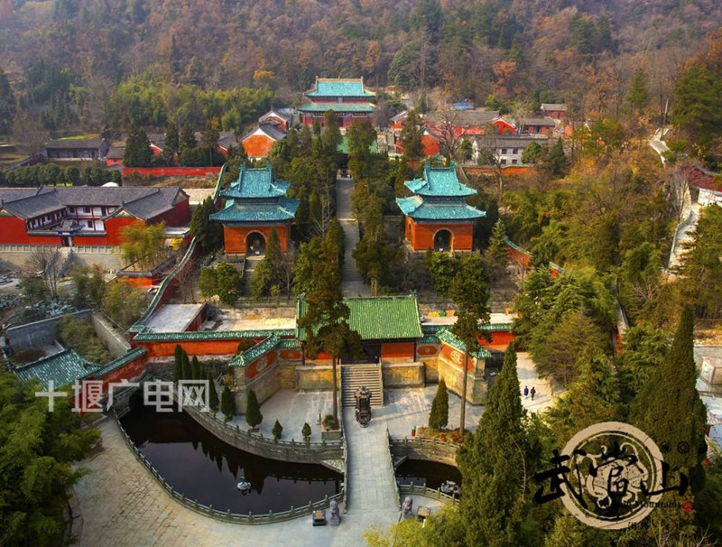 武當山最新資訊與科技前沿之旅，高科技產品與武當之韻的體驗之旅