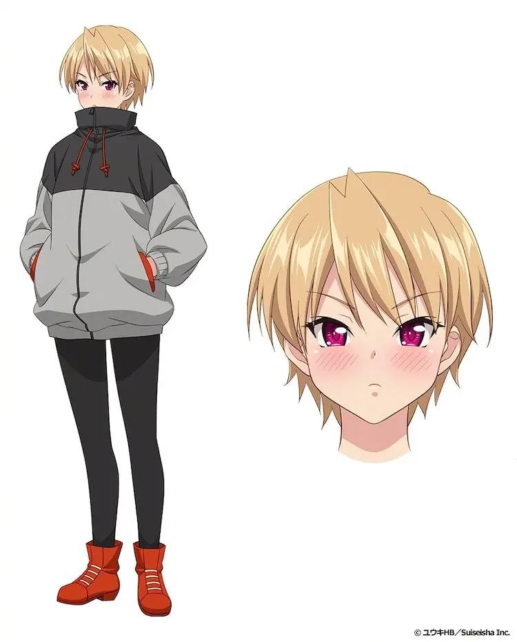 男后宮動漫,關于男后宮動漫，背景、發展及地位探討