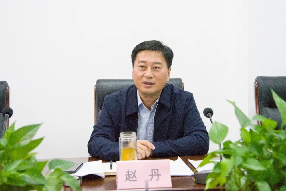 阜陽趙丹最新職務變動,阜陽趙丹最新職務變動