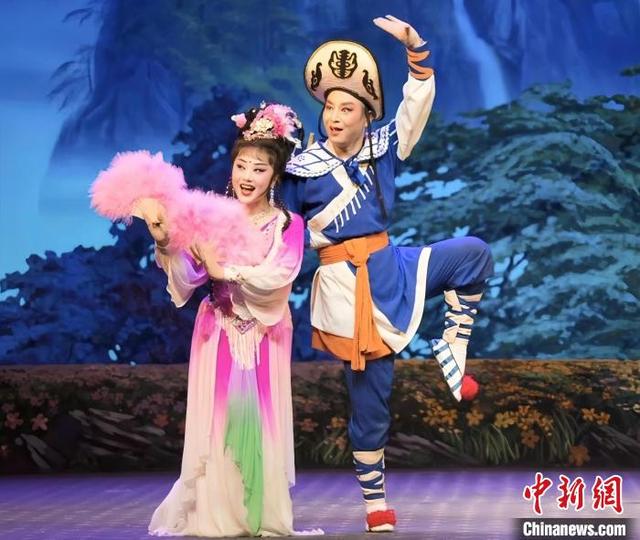 劉海砍樵演員表,劉海砍樵演員表——科技與傳統藝術的完美融合