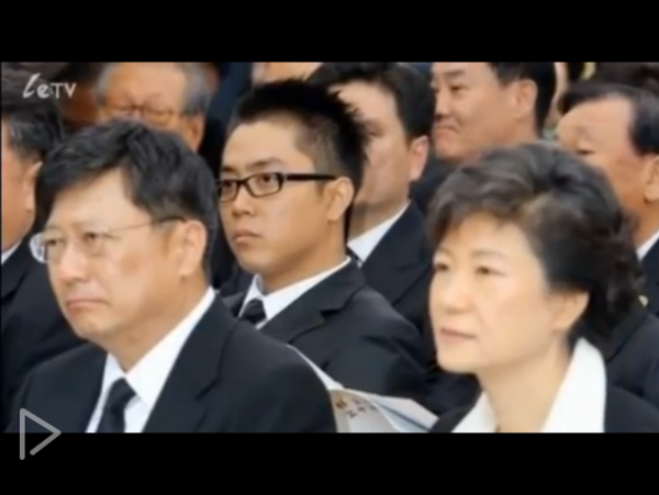 時代變遷中的女性領袖之路,樸槿惠最新動態視頻曝光