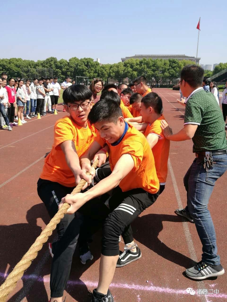 難忘的拔河比賽,小巷秘密小店背后的故事與回憶