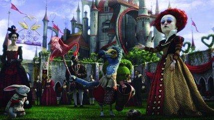 仙境電影，視覺盛宴引領奇幻之旅