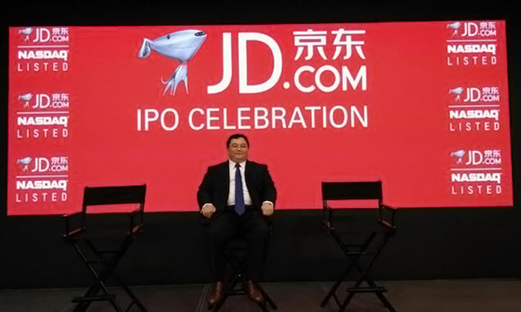 京東最新高管陣容,京東之家，高管日常與愛的紐帶