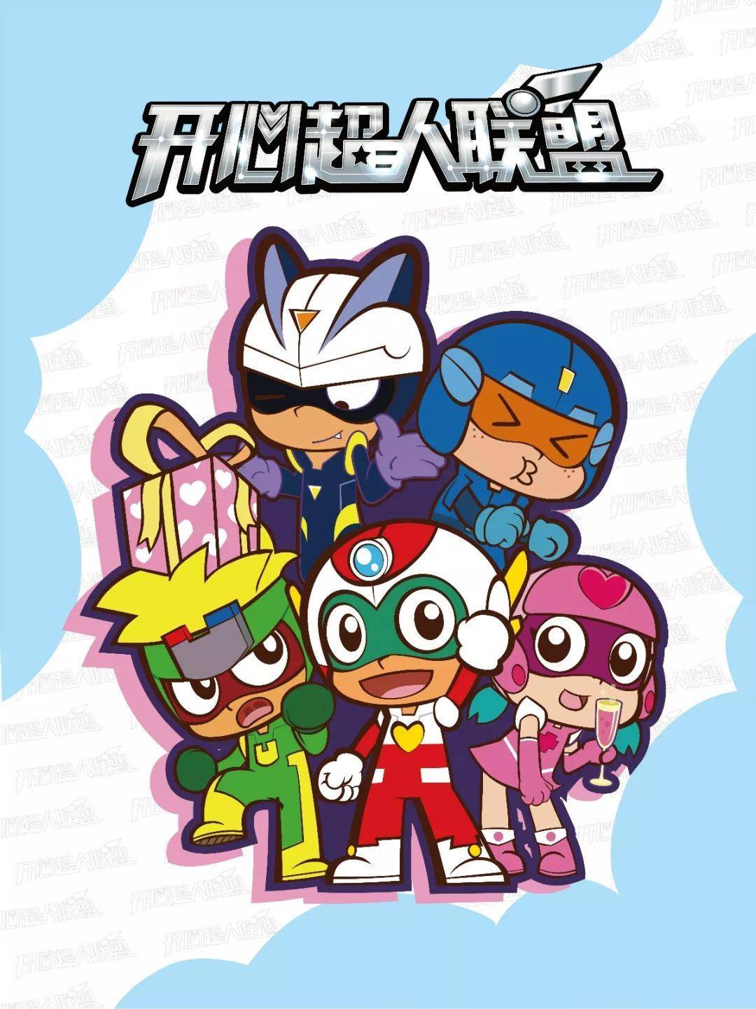 開(kāi)心超人動(dòng)漫，星際冒險(xiǎn)的狂歡，小紅書(shū)強(qiáng)烈推薦！