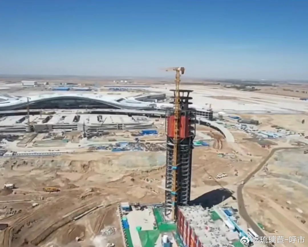 盛樂機場最新動態，翱翔的希望與變革的力量