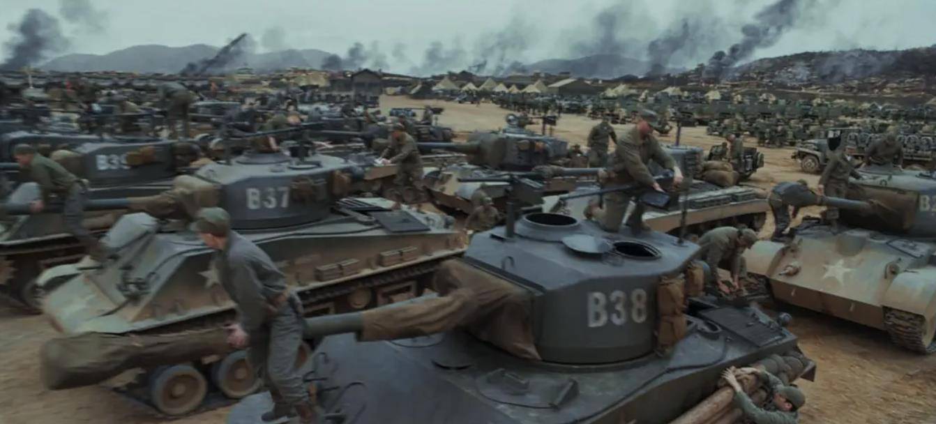 中國最新戰爭巨制震撼來襲!熱血沸騰的戰爭大片!