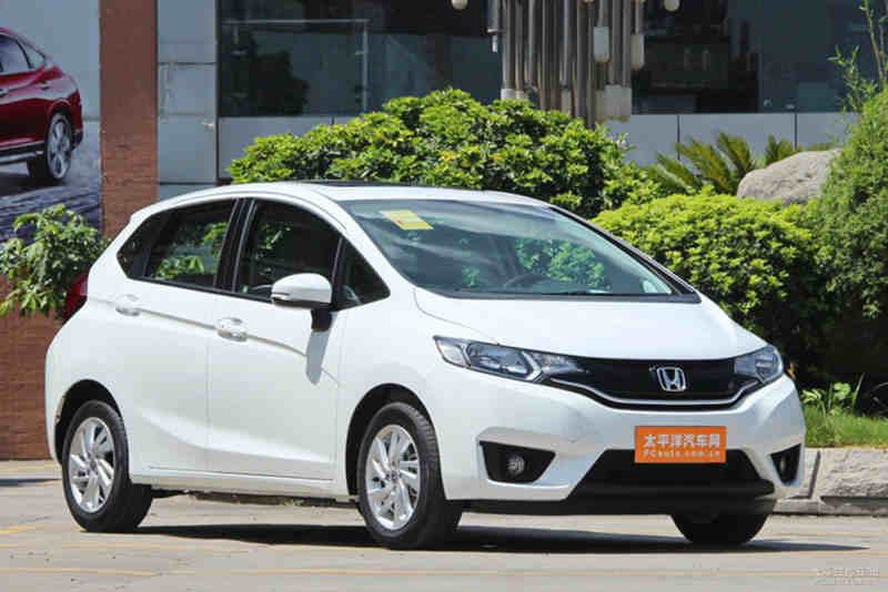 本田飛度新款發布,潮流引領,再度升級革新