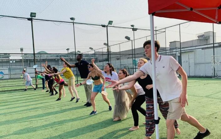 英孚比賽,英孚比賽,一場跨越語言的競技盛宴