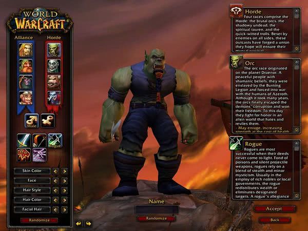 最新魔獸私服，科技重塑冒險之旅，前所未有的魔獸世界體驗